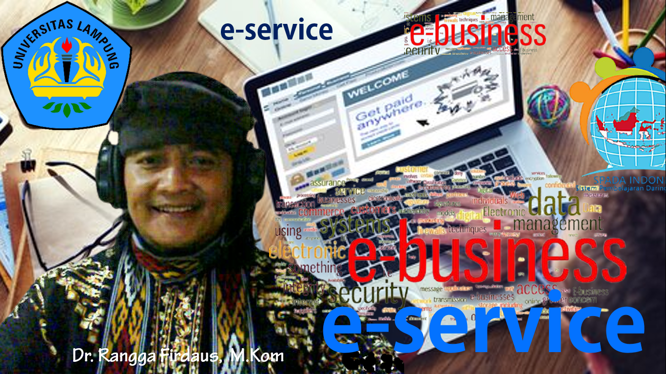 E-BUSINESS / E-SERVICE