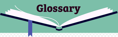 Glossarium