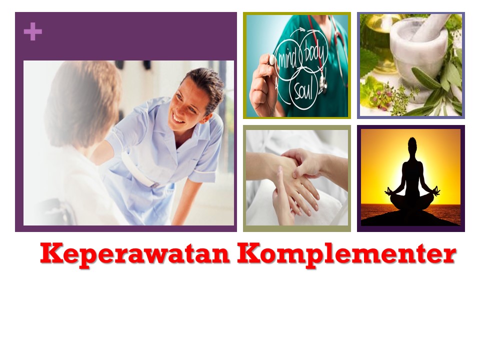 Keperawatan Komplementer