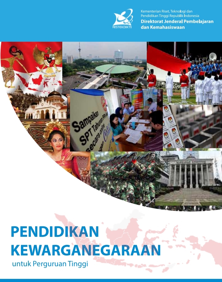 Mk Pendidikan Kewarganegaraan MPK