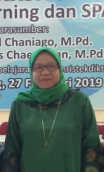 Dr. Hudaidah, M.Pd