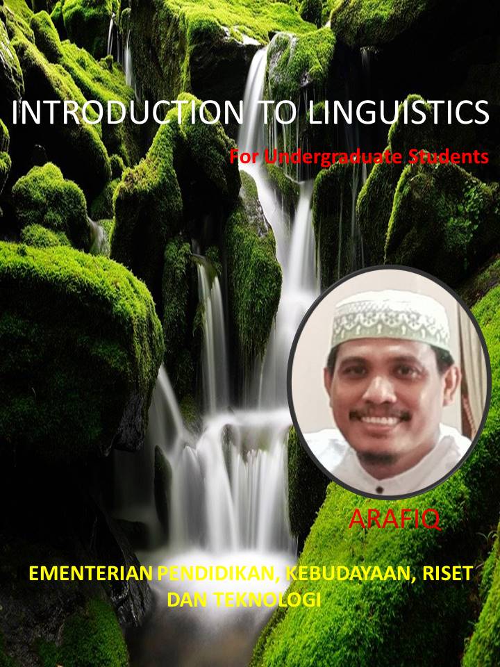 INTRODUCTION TO LINGUISTICS