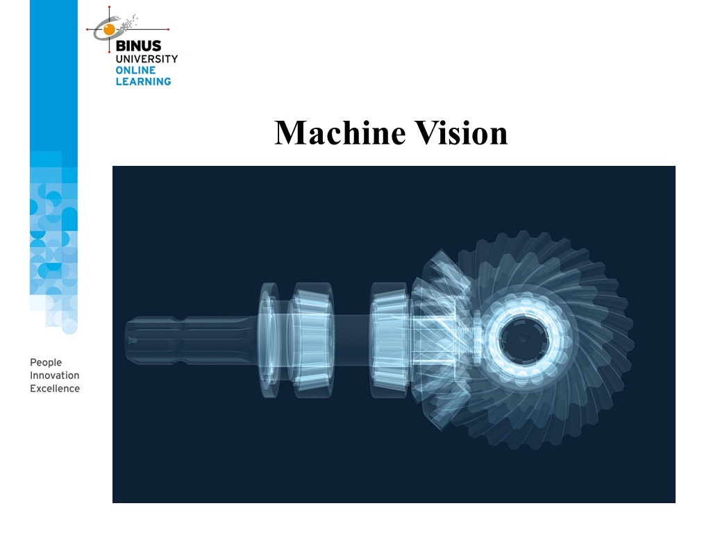Machine Vision