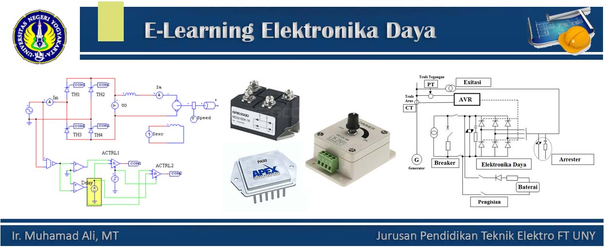 Elektronika Daya