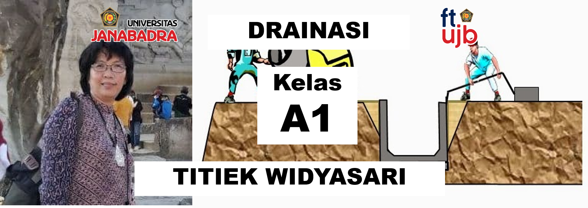 DRAINASI