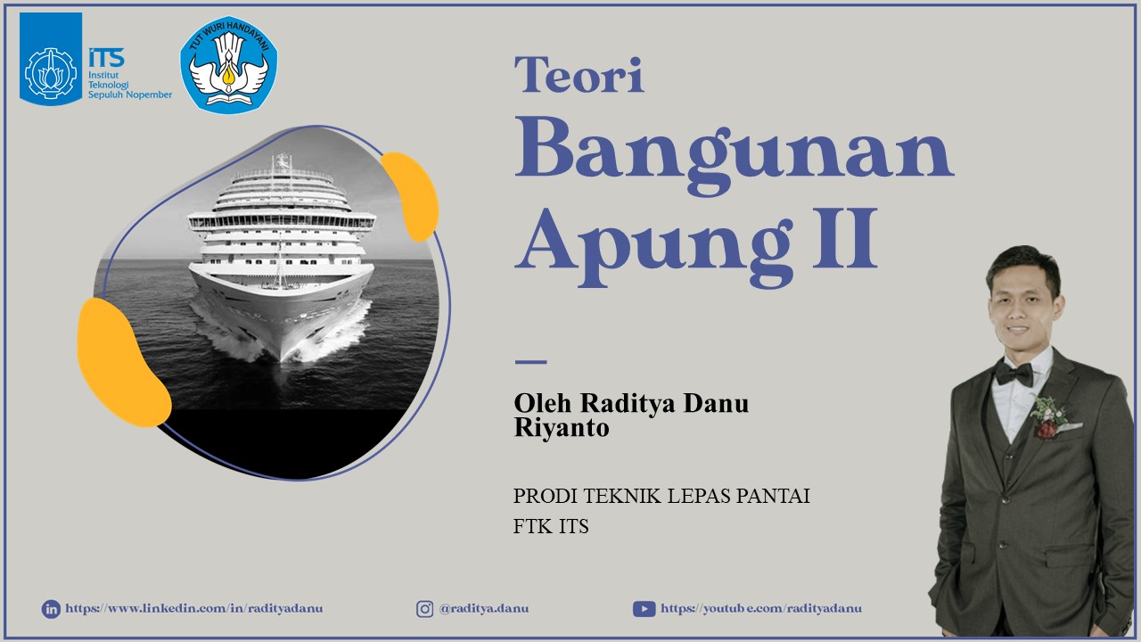 Teori Bangunan Apung 2