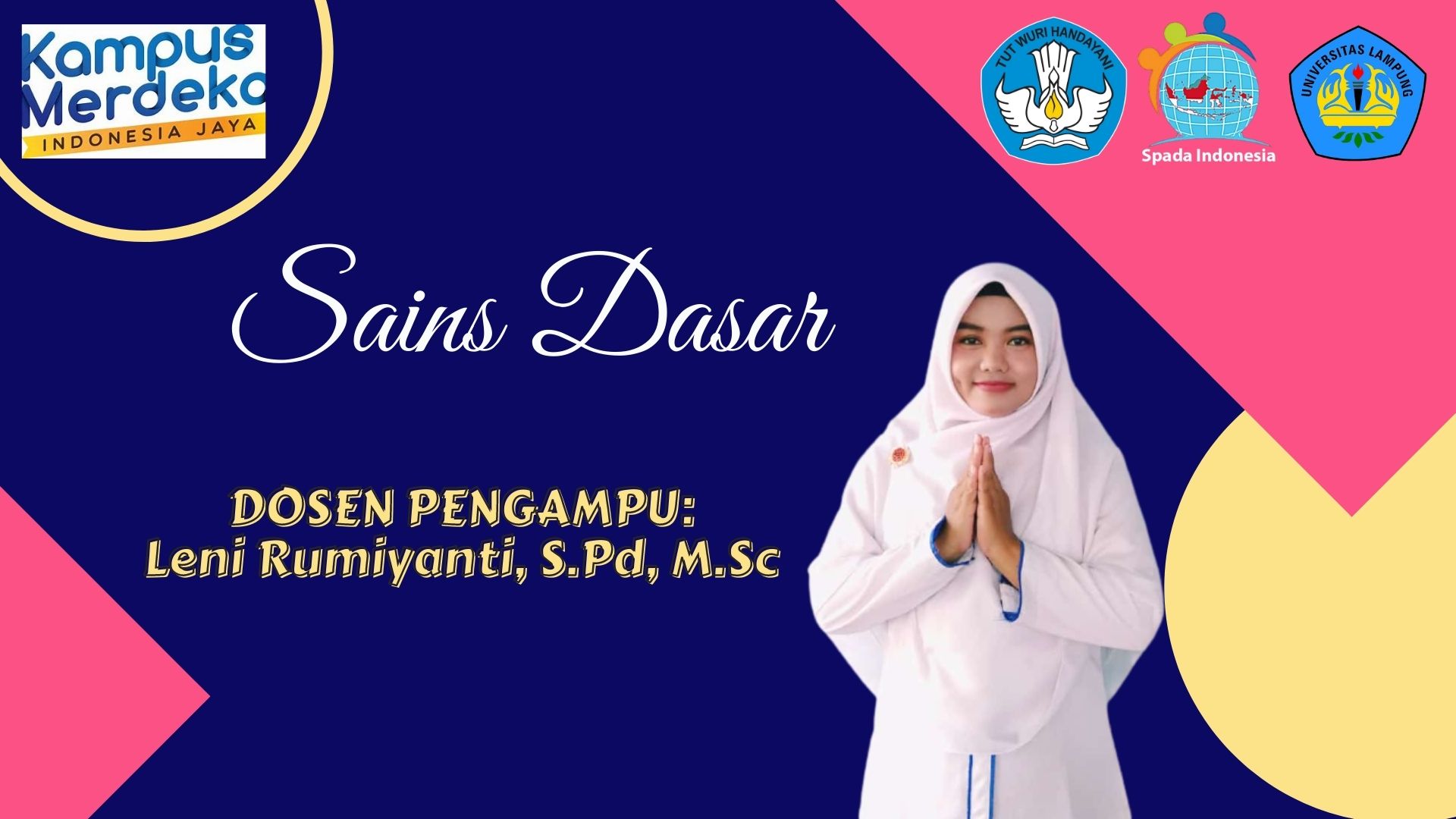 SAINS DASAR