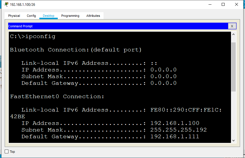 970210 JdKD (35525 P1 41010) 212: Latihan Konfigurasi Routing | LMS ...