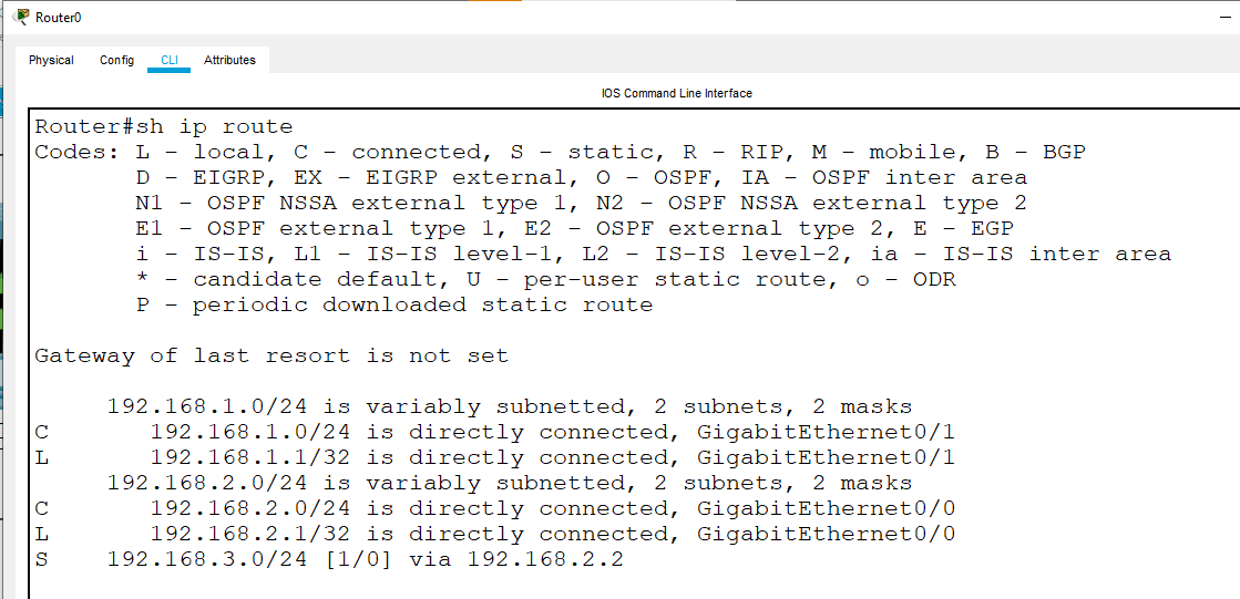 970210 JdKD (35525 P1 41010) 212: Latihan Routing-2 | LMS-SPADA INDONESIA