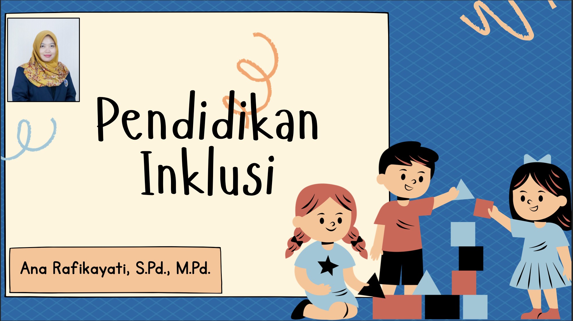 Pendidikan Inklusi