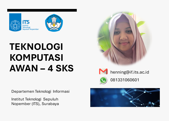 TEKNOLOGI KOMPUTASI AWAN