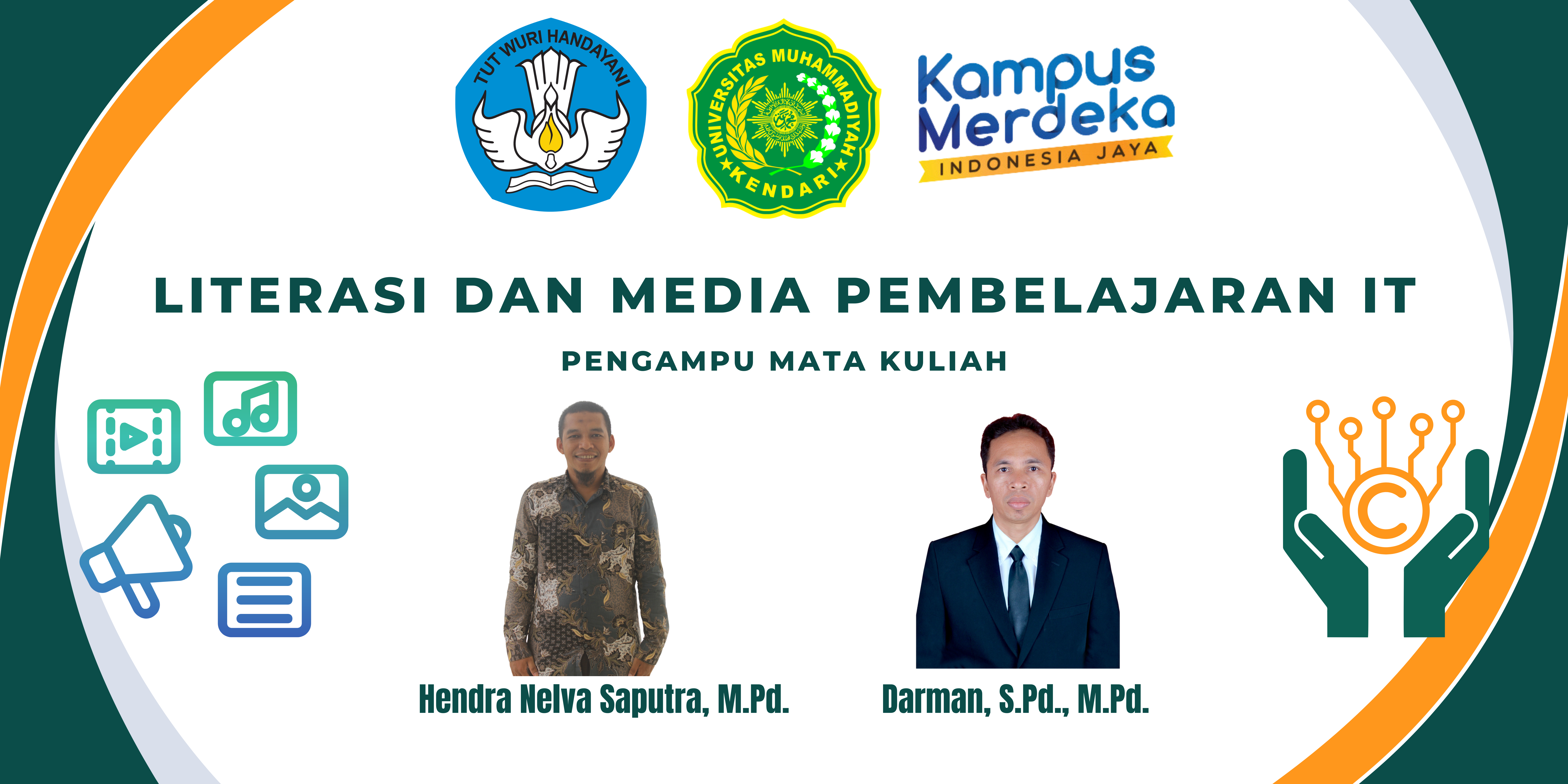 Literasi dan Media Pembelajaran IT