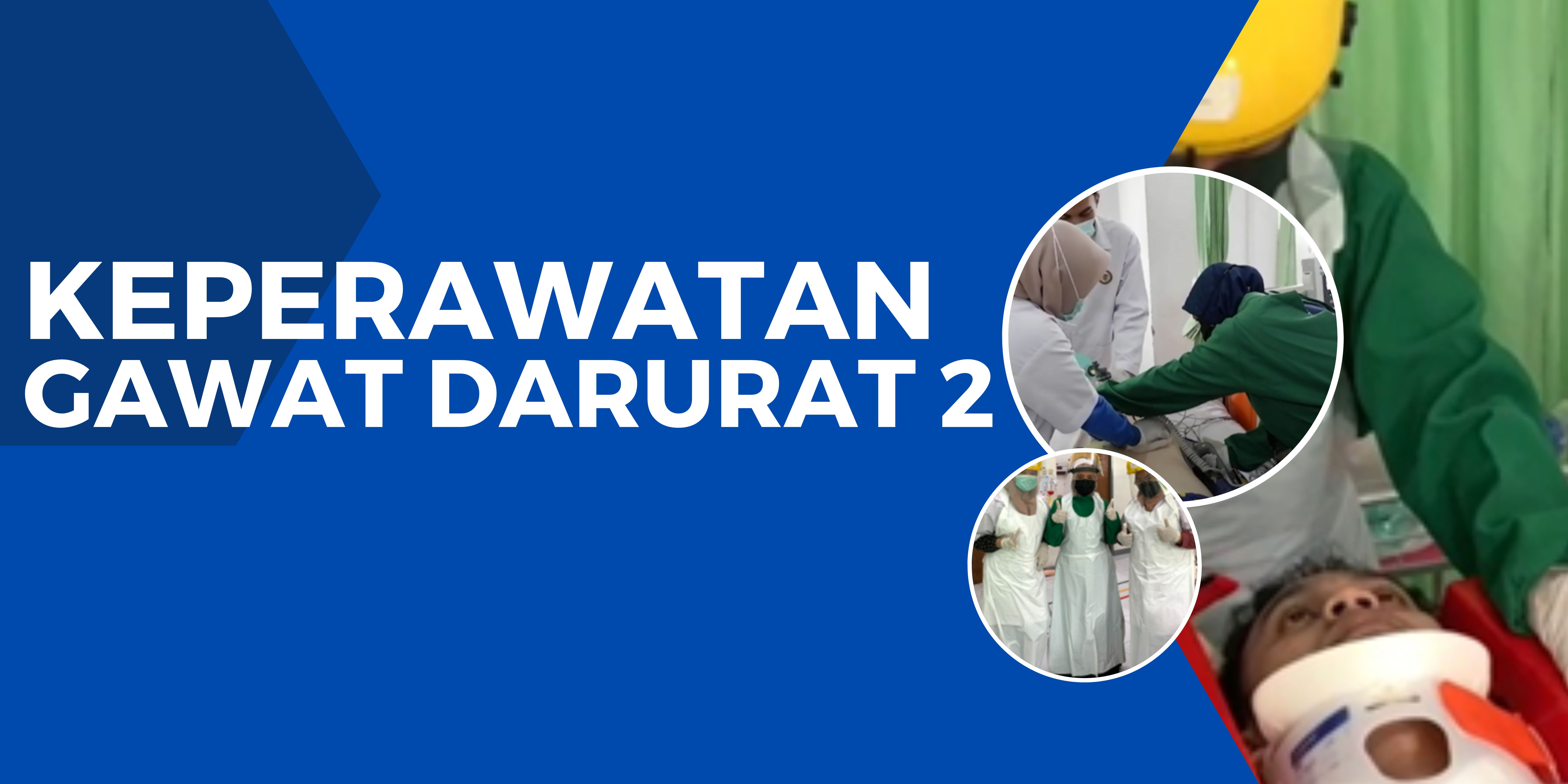 Keperawatan Gawat Darurat II