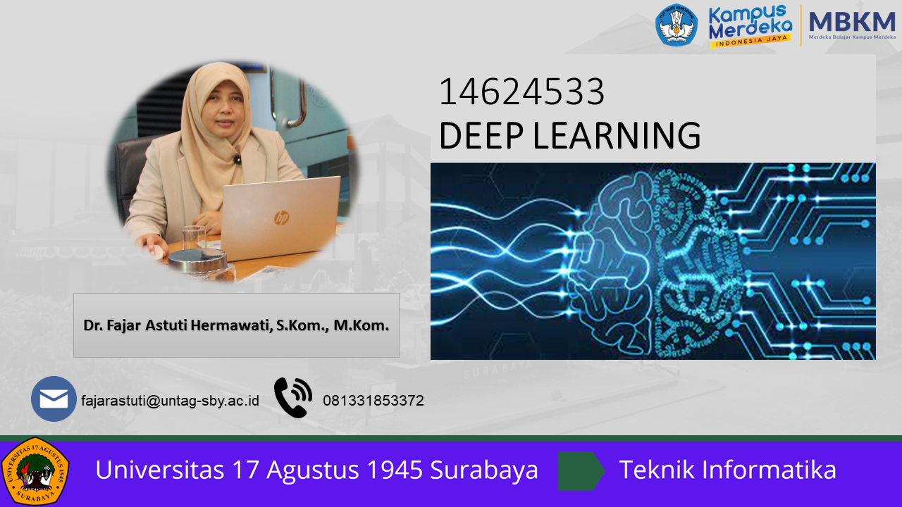 DEEP LEARNING