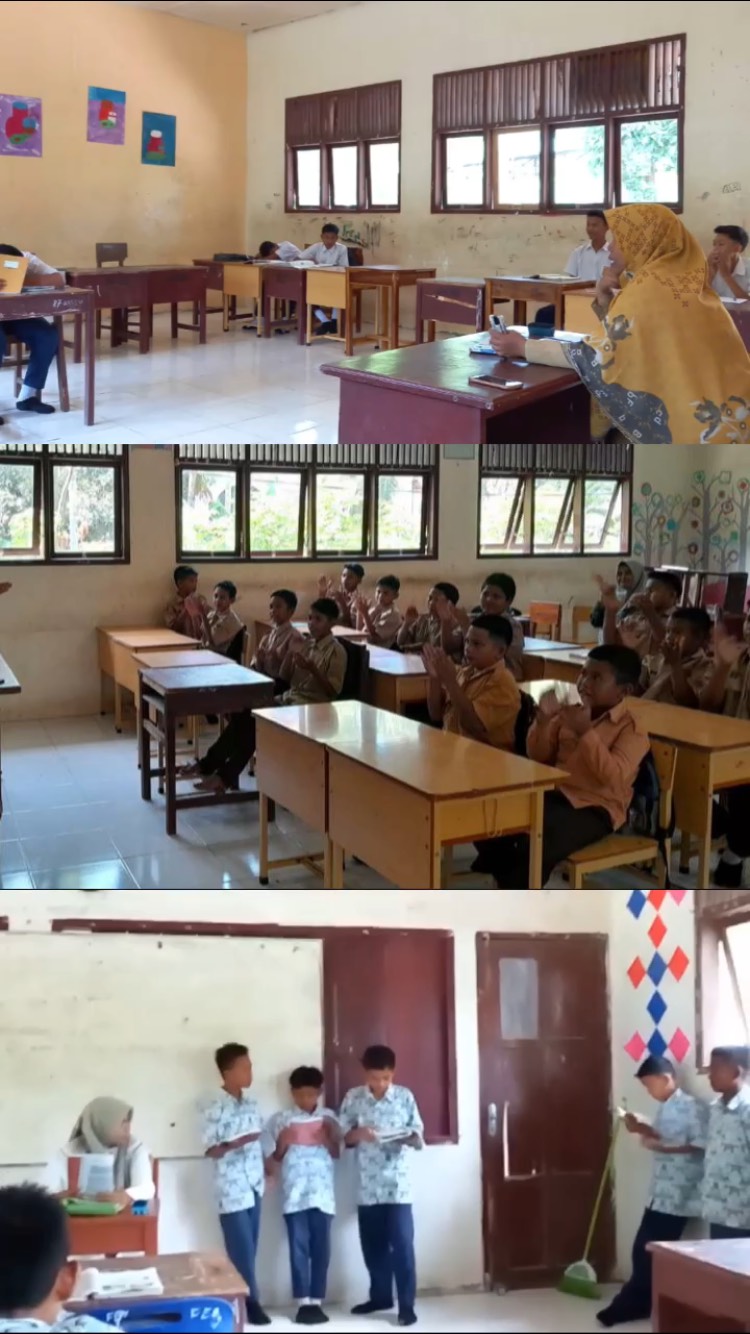 pembelajaran didalam kelas