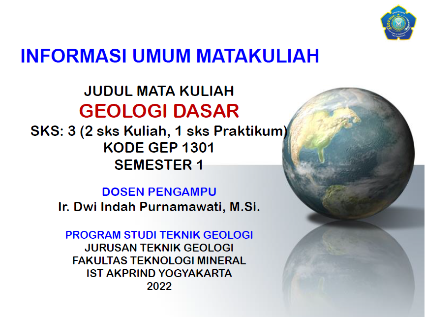 Geologi Dasar