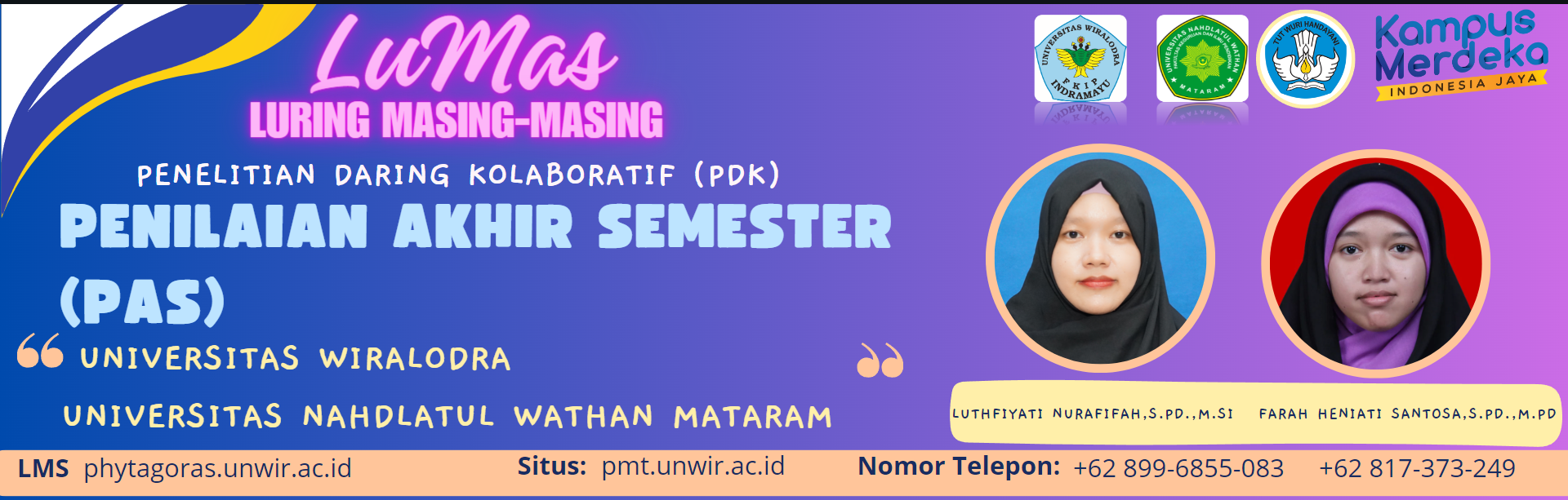 Penilaian Akhir Semester (PAS)