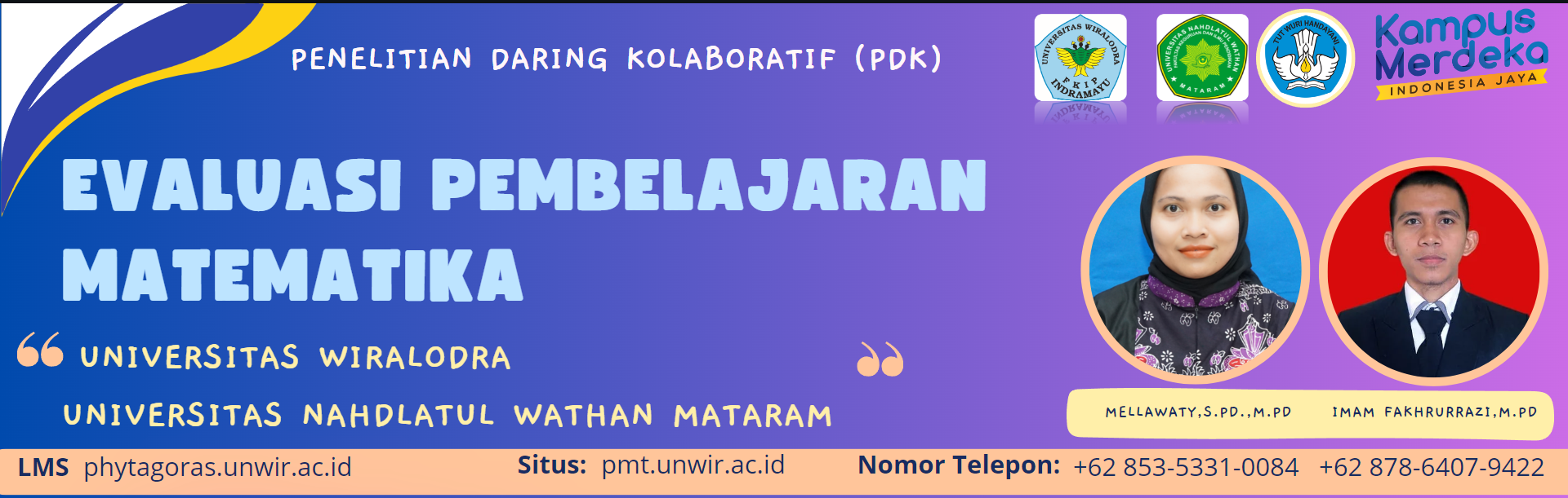 Evaluasi Pembelajaran Matematika