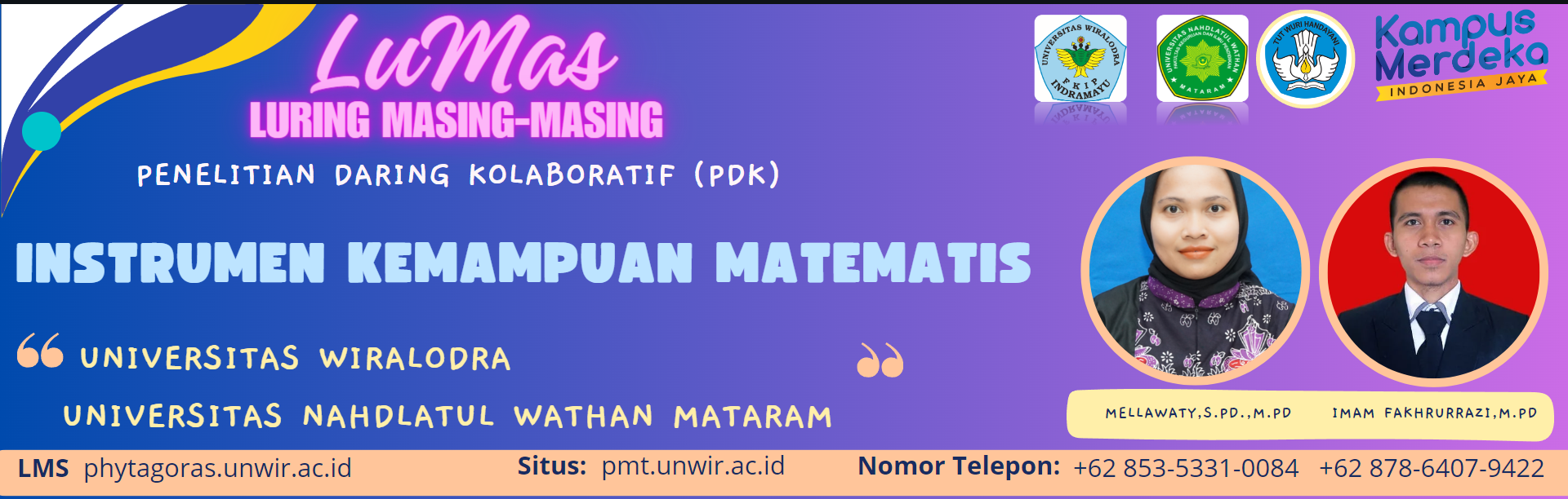 Instrumen Kemampuan Matematis