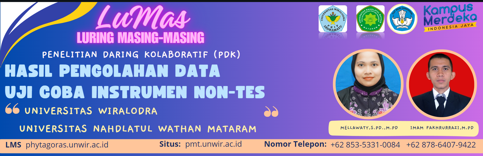 Hasil Pengolahan Data Uji Coba Instrumen Non-Tes