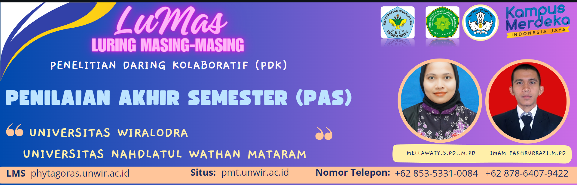 Penilaian Akhir Semester (PAS)