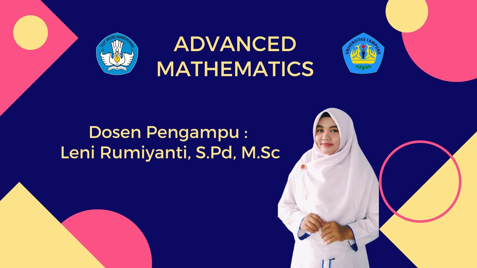 MATEMATIKA LANJUT