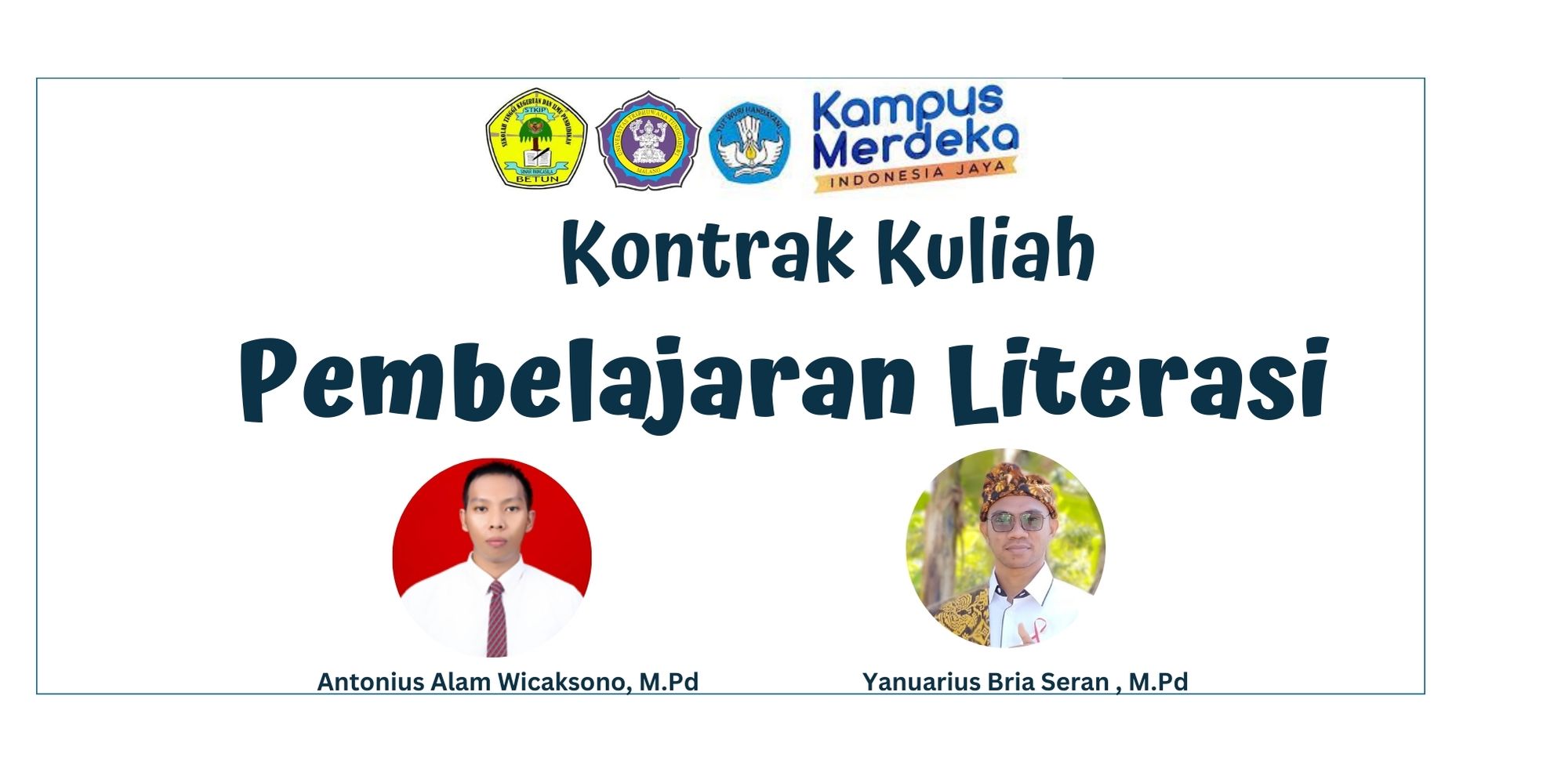 Kontrak Kuliah