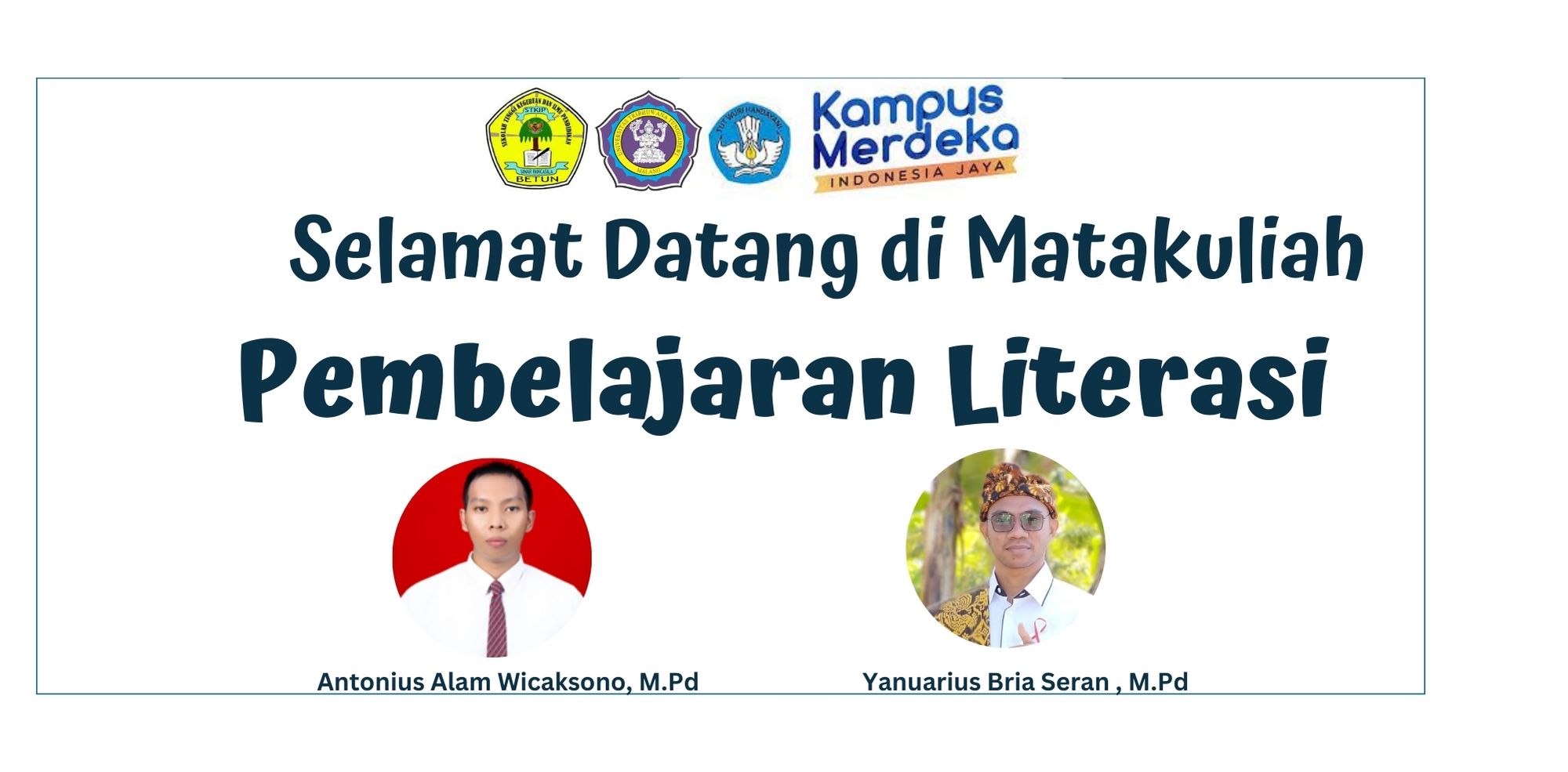 Pembelajaran Literasi