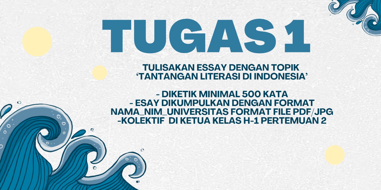 Tugas