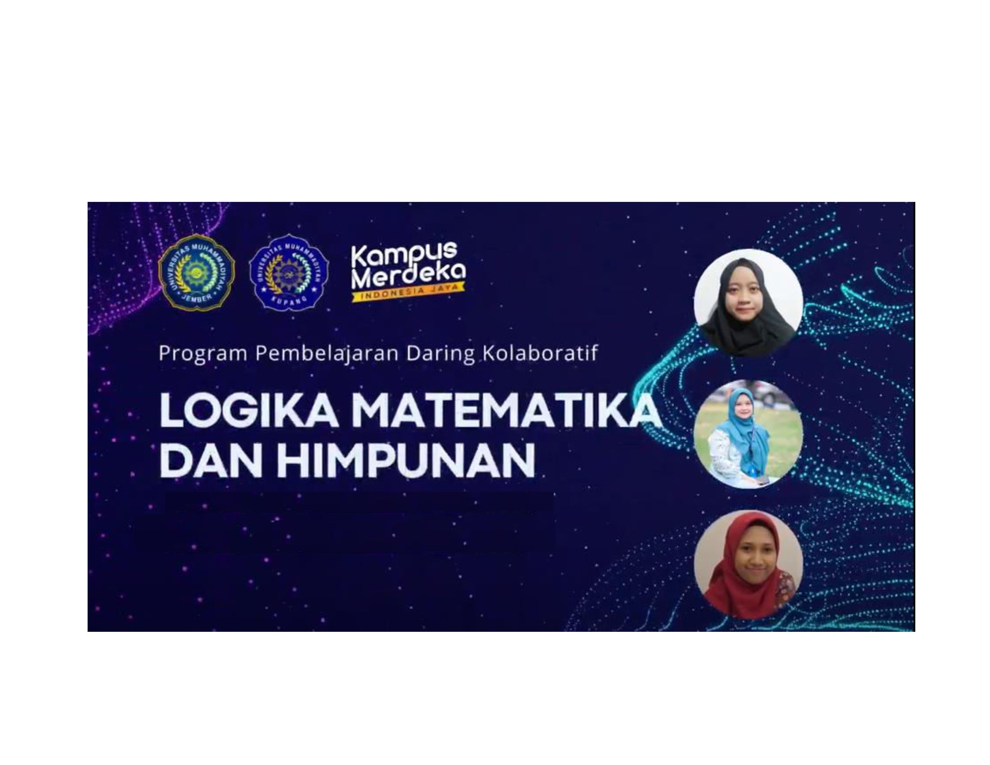 LOGIKA DAN HIMPUNAN