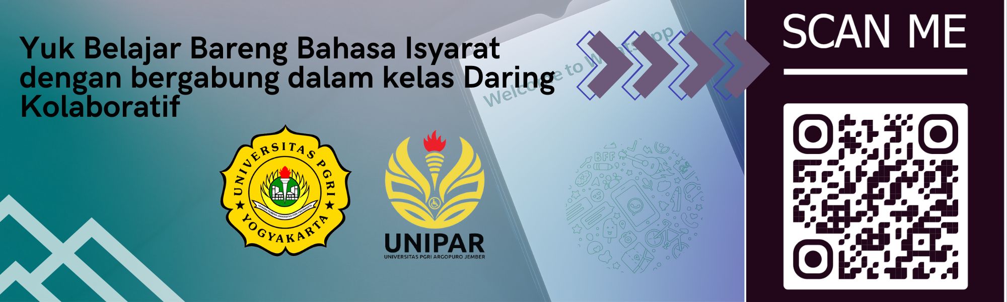 Bergabung