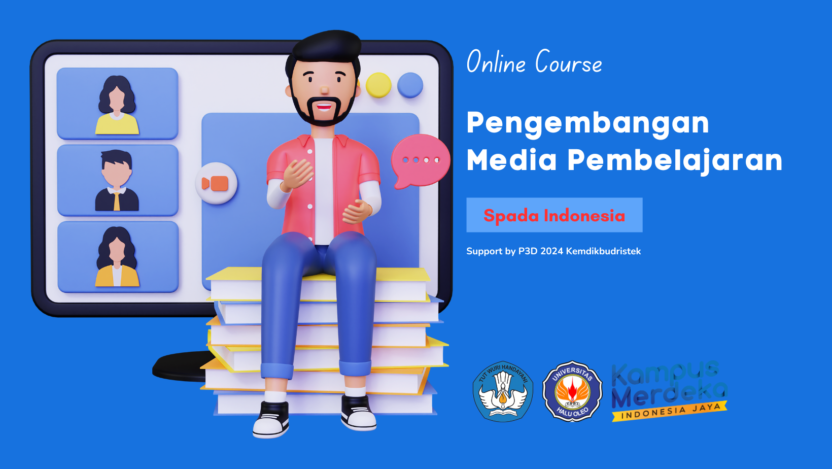 PENGEMBANGAN MEDIA PEMBELAJARAN BIOLOGI