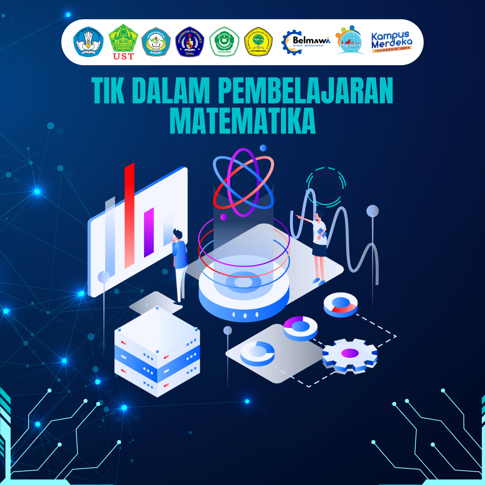 TIK DALAM PEMBELAJARAN MATEMATIKA