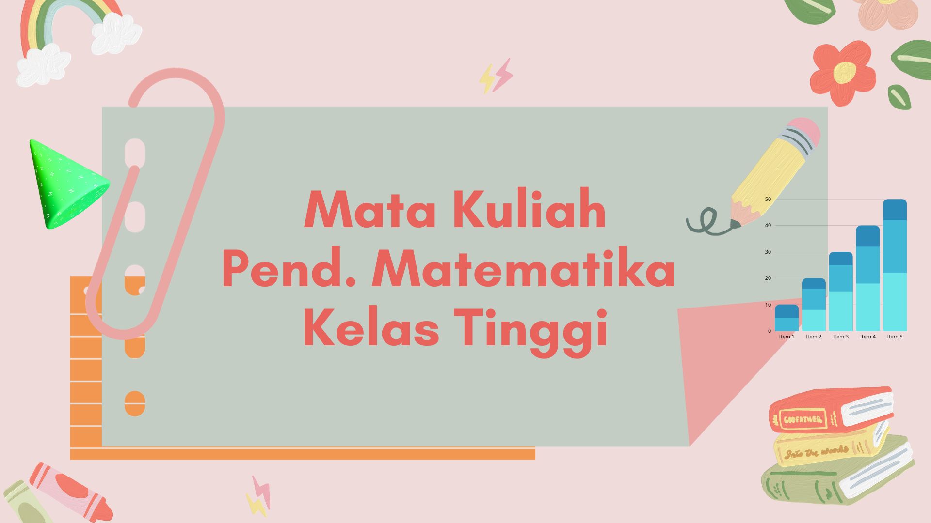 Pendidikan Matematika Kelas Tinggi