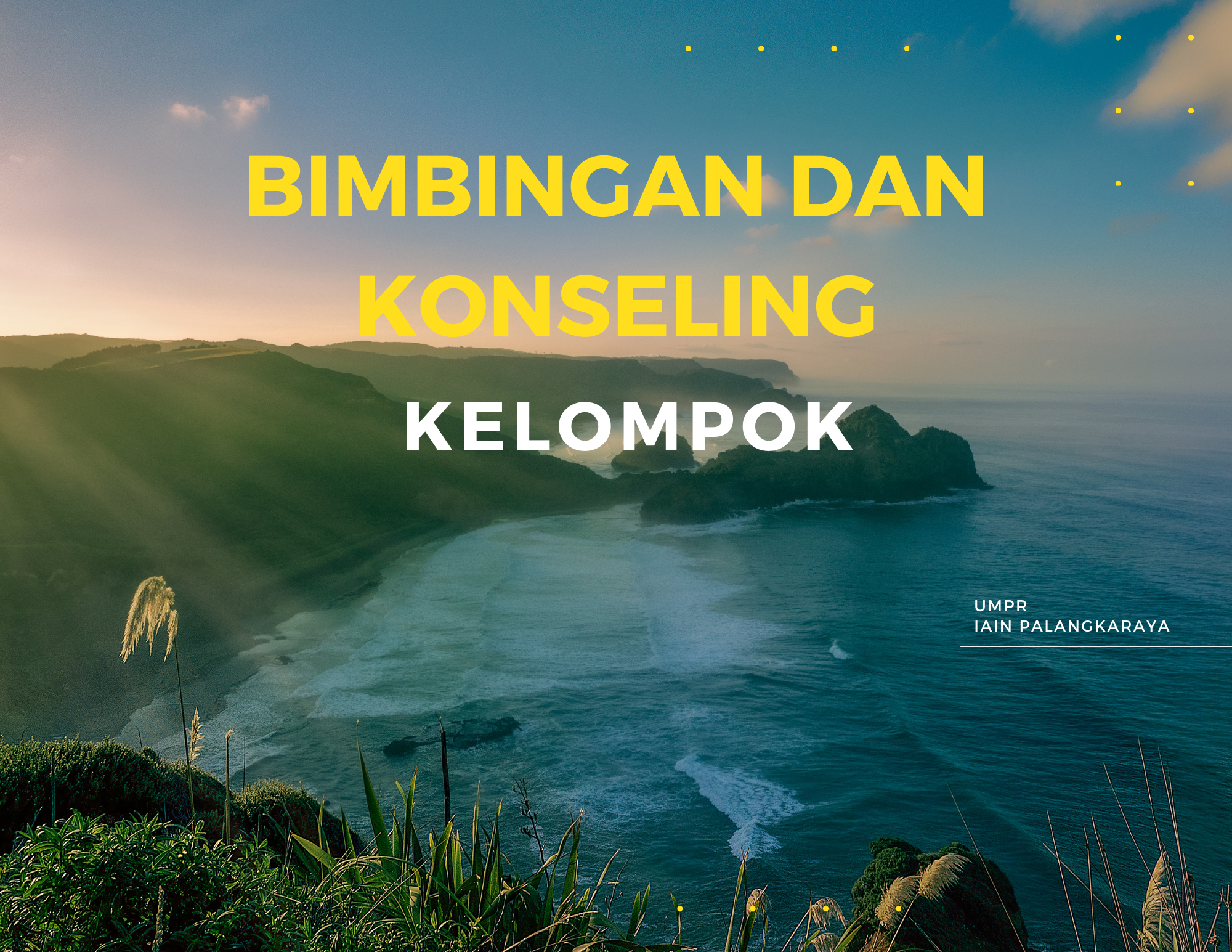 PRAKTIK BK KELOMPOK