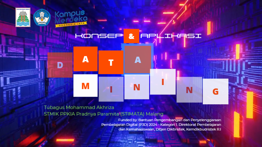 KONSEP DAN APLIKASI DATA MINING