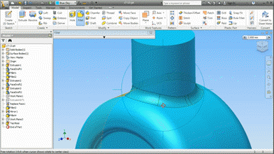 Course: CAD 3D | LMS-SPADA INDONESIA